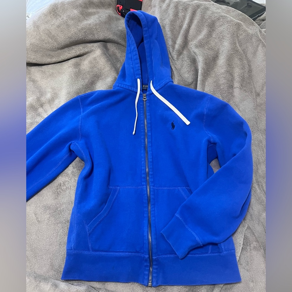 Polo Ralph Lauren Zip Up